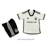 Camiseta Primera Colo-Colo Nino 2024