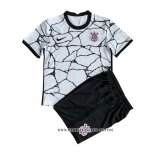 Camiseta Primera Corinthians Nino 21-22