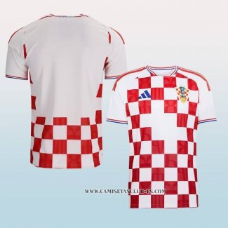Camiseta Primera Croacia 26-27