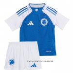 Camiseta Primera Cruzeiro Nino 2025