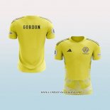 Camiseta Primera Escocia Portero 2026