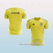 Camiseta Primera Escocia Portero 2026