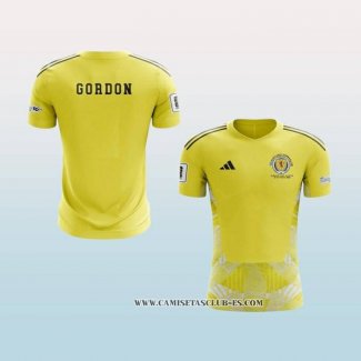 Camiseta Primera Escocia Portero 2026