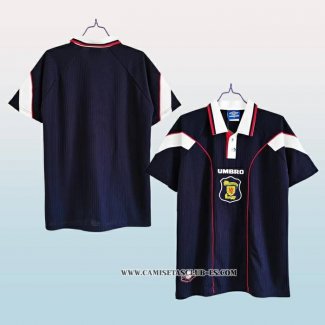 Camiseta Primera Escocia Retro 96-98