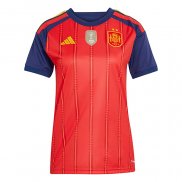 Camiseta Primera Espana Mujer 2026