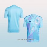 Camiseta Primera Espana Portero 2024