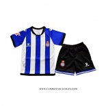 Camiseta Primera Espanyol Nino 26-27