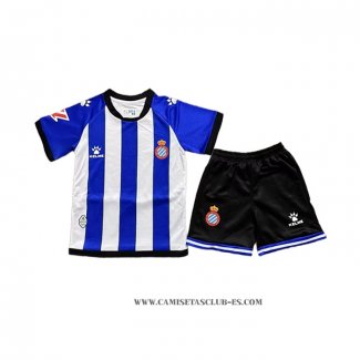 Camiseta Primera Espanyol Nino 26-27