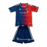 Camiseta Primera FC Dallas Nino 24-25