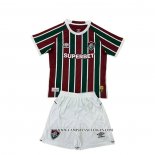 Camiseta Primera Fluminense Nino 2025