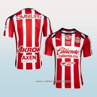 Camiseta Primera Guadalajara Authentic 25-26
