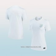Camiseta Primera Inglaterra Euro Mujer 2022