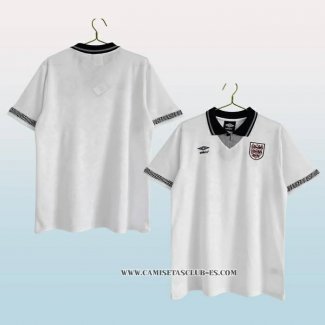 Camiseta Primera Inglaterra Retro 1990