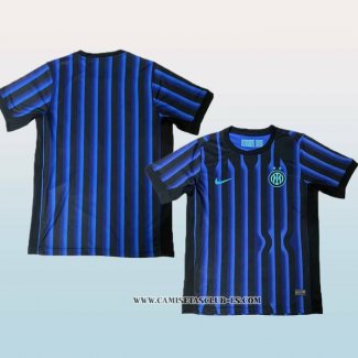 Camiseta Primera Inter Milan 25-26