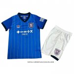 Camiseta Primera Ipswich Town Nino 24-25
