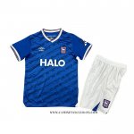 Camiseta Primera Ipswich Town Nino 25-26