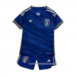 Camiseta Primera Italia Nino 23-24