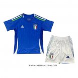 Camiseta Primera Italia Nino 24-25