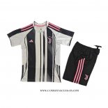 Camiseta Primera Juventus Nino 25-26