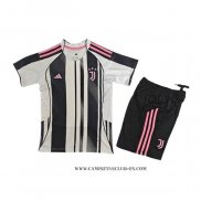 Camiseta Primera Juventus Nino 25-26