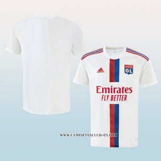 Camiseta Primera Lyon 22-23