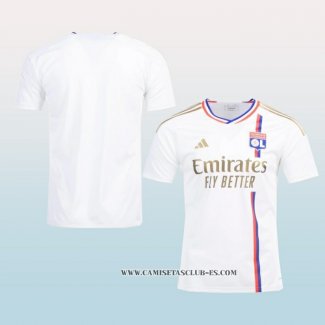 Camiseta Primera Lyon 23-24