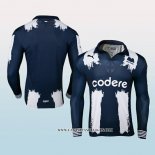 Camiseta Primera Monterrey 2025 Manga Larga