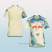 Camiseta Primera New York Red Bulls Mujer 23-24