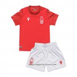 Camiseta Primera Nottingham Forest Nino 22-23