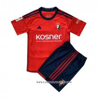 Camiseta Primera Osasuna Nino 23-24