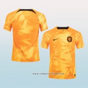 Camiseta Primera Paises Bajos 2022