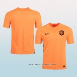 Camiseta Primera Paises Bajos Euro 2022