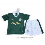 Camiseta Primera Palmeiras Nino 2024