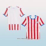 Camiseta Primera Paraguay Authentic 2026