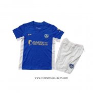 Camiseta Primera Portsmouth Nino 26-27