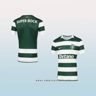 Camiseta Primera Real Betis Nino 26-27