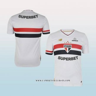 Camiseta Primera Sao Paulo 2025