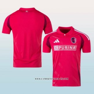 Camiseta Primera St. Louis City 2025