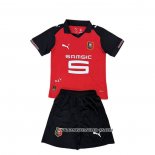 Camiseta Primera Stade Rennais Nino 25-26
