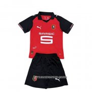 Camiseta Primera Stade Rennais Nino 25-26