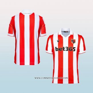 Camiseta Primera Stoke City 26-27