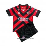 Camiseta Primera Tijuana Nino 21-22