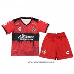 Camiseta Primera Tijuana Nino 25-26