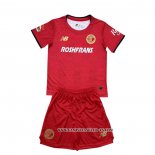Camiseta Primera Toluca Nino 25-26