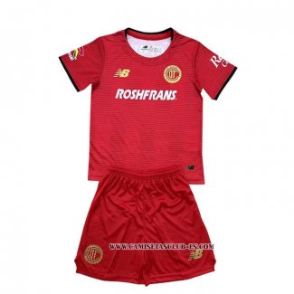 Camiseta Primera Toluca Nino 25-26