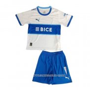 Camiseta Primera Universidad Catolica Nino 2024