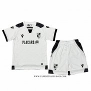 Camiseta Primera Vitoria SC Nino 25-26