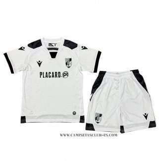 Camiseta Primera Vitoria SC Nino 25-26