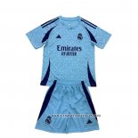 Camiseta Real Madrid Special Nino 25-26 Azul
