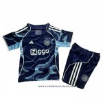 Camiseta Segunda Ajax Nino 25-26
